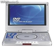 9 Zoll Tragbarer DVD-Player