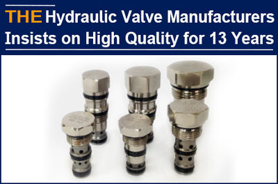 90% of the people do not know hydraulic valves. How does AAK persist for 13 year