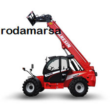 900x20 MACIZA Gruas autoelevadores minicargadora fabricantes Rodamarsa