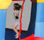 9017N-Insuflável Rainbow Jumping Castle with slide Dimensões:-3,65x2,65x2,15 - Foto 3