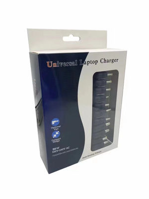 90W universal power adapter for laptop tablet phone - Foto 2
