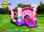 9201P- Insuflável Princess Jumping Castle with slide Dimensões: -3,00x2,25x1,75m - Foto 4