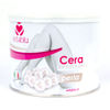 932474 Cera depilatoria liposoluble SETABLU perla para pieles sensibles 400 ml