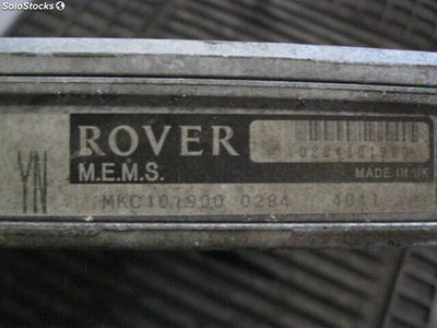 9697 centralita rover 820 20 g 20T4H 136CV 4P 1994 / 10190002844041 / para rover - Foto 3