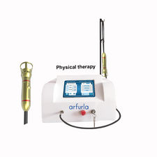 980 1470nm Arfurla animal physical therapy laser machine for veterinary clinic