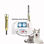 980 1470nm Arfurla animal physical therapy laser machine for veterinary clinic - Foto 4