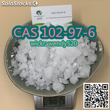 99.0% High purity, big bar crystal CAS 102-97-6 N-Isopropylbenzylamine