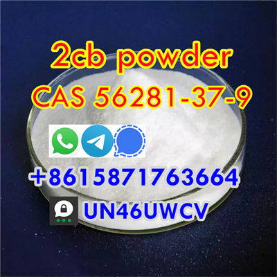 99% 2CB CAS 56281-37-9 availabe from stock