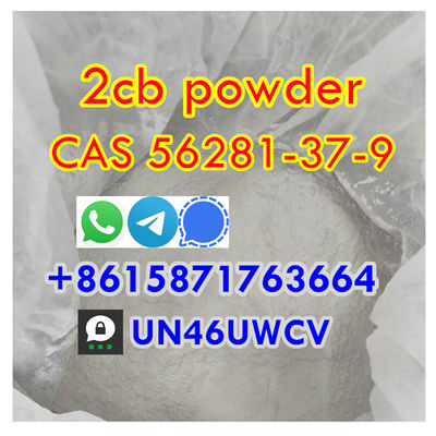 99% 2CB CAS 56281-37-9 availabe from stock - Photo 2