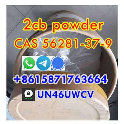 99% 2CB CAS 56281-37-9 availabe from stock - Photo 3