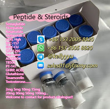 99% 5mg/10mg Weight Loss Ly-3437943 Peptide Retatrutide CAS 2381089-83-2