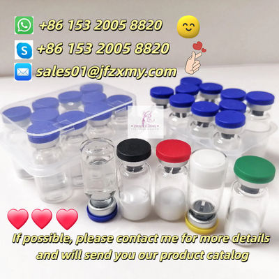 99% 5mg/10mg Weight Loss Ly3437943 Peptide Retatrutide CAS 2381089-83-2