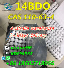 99.9% Purity Bdo cas 110-63-4 Australia Stock Hot on sale Threema: KDF94PXS