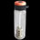 99.999% removal of viruses, bacteria, BPA-free plastic water bottle filters - 1
