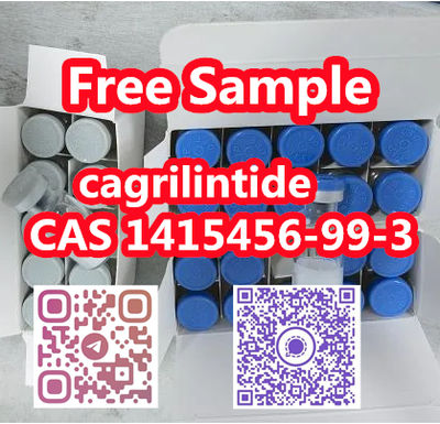 99% HPLC Ms Cagrilintide 1415456-99-3 Lyophilized Powder Raw Material Peptide