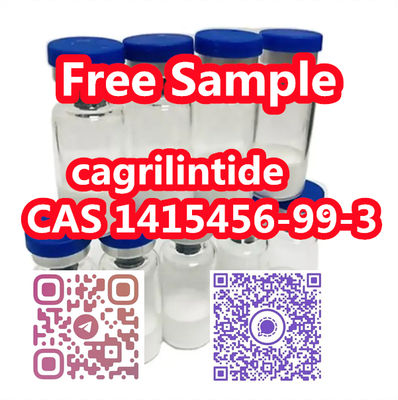 99% HPLC Ms Cagrilintide 1415456-99-3 Lyophilized Powder Raw Material Peptide - Photo 4