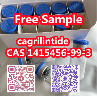 99% HPLC Ms Cagrilintide 1415456-99-3 Lyophilized Powder Raw Material Peptide - Photo 5