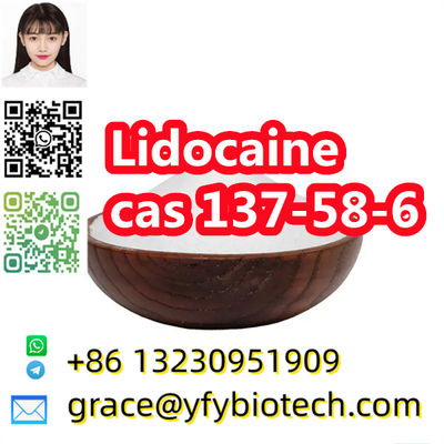 99% + Lidocaine cas 137-58-6 - Photo 2