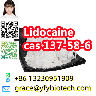 99% + Lidocaine cas 137-58-6 - Photo 3