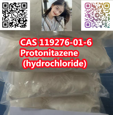99% pure 119276-01-6 Protonitazene (hydrochloride) - Photo 2