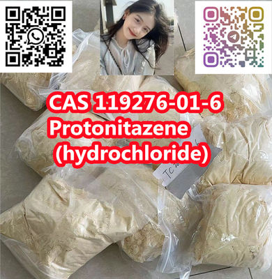 99% pure 119276-01-6 Protonitazene (hydrochloride) - Photo 3