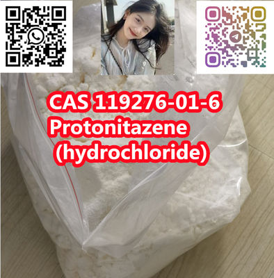 99% pure 119276-01-6 Protonitazene (hydrochloride) - Photo 5