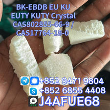 99% Pure CAS14530-33-7 a-pvp apihp Eu ku kuty Eutylone Chunks Flake 200g sample