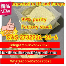 99% Pure Powder N-DesethylIsotonitazene cas2732926-24-6 CAS119-61-9,10250-27-8