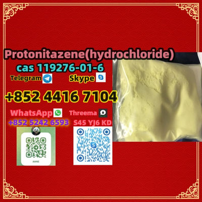 99% Pure Powder	protonitazene	c a s 119276-01-6 00852 5242 6593 - Photo 2