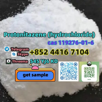 99% Pure Powder	protonitazene	c a s 119276-01-6 00852 5242 6593 - Photo 3