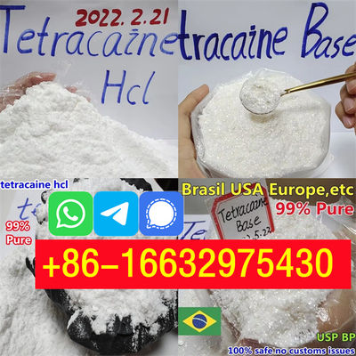 99% Pure Tetracaine Lidocaine Benzocaine Procaine Hydrochloride Powder 100% Safe - Photo 5