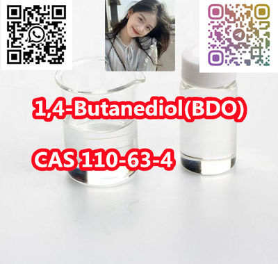99% purity 1,4-Butanediol(BDO) CAS 110-63-4 liquid safe delivery - Photo 2