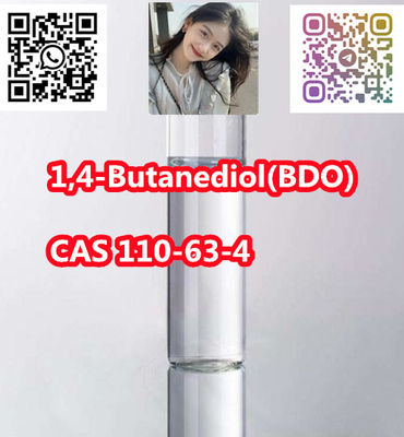 99% purity 1,4-Butanediol(BDO) CAS 110-63-4 liquid safe delivery - Photo 3