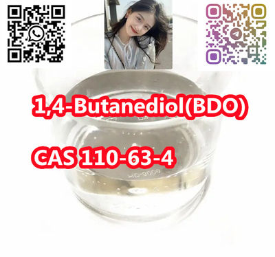 99% purity 1,4-Butanediol(BDO) CAS 110-63-4 liquid safe delivery - Photo 4