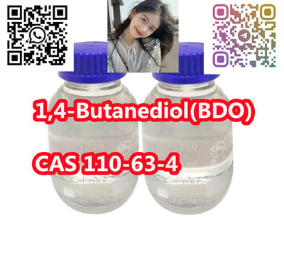 99% purity 1,4-Butanediol(BDO) CAS 110-63-4 liquid safe delivery - Photo 5