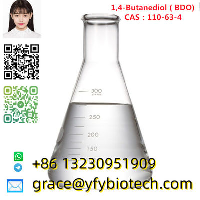 99% purity 1,4-Butanediol(BDO) CAS 110-63-4 supply china - Photo 2