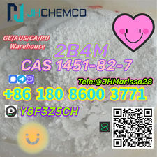 99% Purity CAS 1451-82-7 2-bromo-4-methylpropiophenone Threema: Y8F3Z5CH