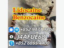 99% Purity Lidocaine/Lidocaina Powder Wholesale Seller China, Buy 99% Purity
