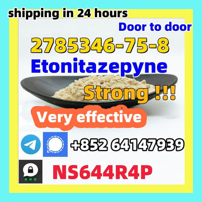 99% Purity N-Pyrrolidino Etonitazene CAS:2785346-75-8 - Photo 5
