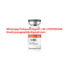 99% Purity Peptide Thymosin Alpha 1 CAS 62304-98-7