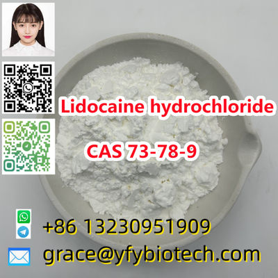 99% purity powder Lidocaine hydrochloride cas 73-78-9 - Photo 4
