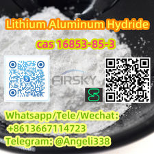 99% purity reliable supplier 16853-85-3 Lithium Aluminum Hydride