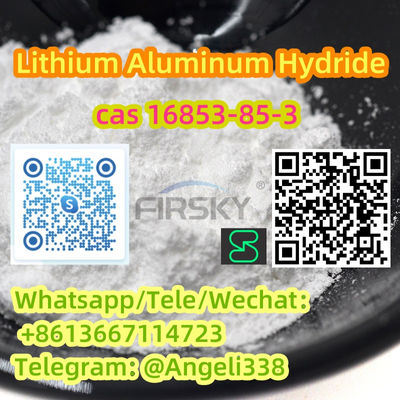 99% purity reliable supplier 16853-85-3 Lithium Aluminum Hydride +8613667114723