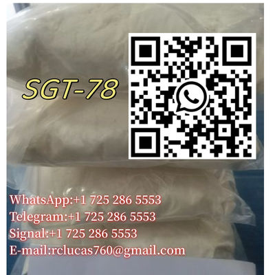 99% Purity Sgt-78, SGT-78 Research Chemicals Supply