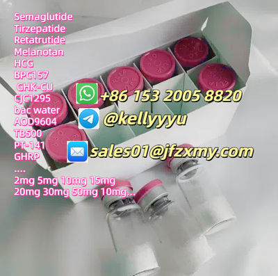 99% Weight Loss Peptide 2mg 5mg 10mg 15mg 30mg 60mg Peptides Powder BodyBuliding - Photo 4