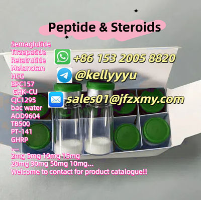 99% Weight Loss Peptide 2mg 5mg 10mg 15mg 30mg 60mg Peptides Powder BodyBuliding - Photo 5