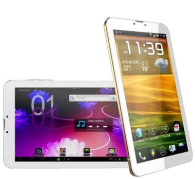 9pul tablets pc pda t972 android4.4 mtk6572w dual-core wcdma dual-sim 512mb 4gb