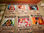 9x Autocollants (Stickers) Wanted One Piece Mugiwara // Shichibukai // Supernova - Photo 3