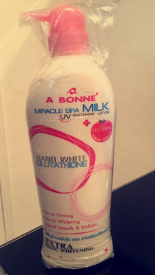 a Bonne Miracle SPA milk Body lotion - Photo 2