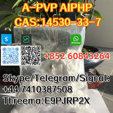 a-pvp aiphp cas:14530-33-7 Skype/Telegram/Signal: +44 7410387508